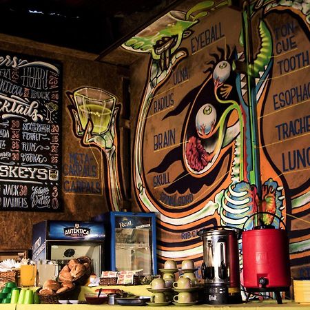 Bunkie Hostel La Paz Eksteriør bilde