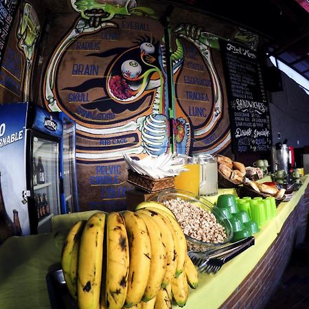 Bunkie Hostel La Paz Eksteriør bilde