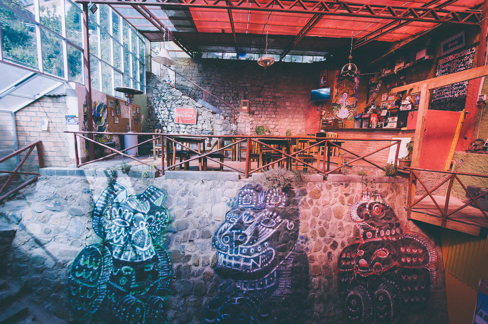 Bunkie Hostel La Paz Eksteriør bilde
