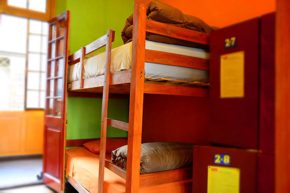 Bunkie Hostel La Paz Eksteriør bilde