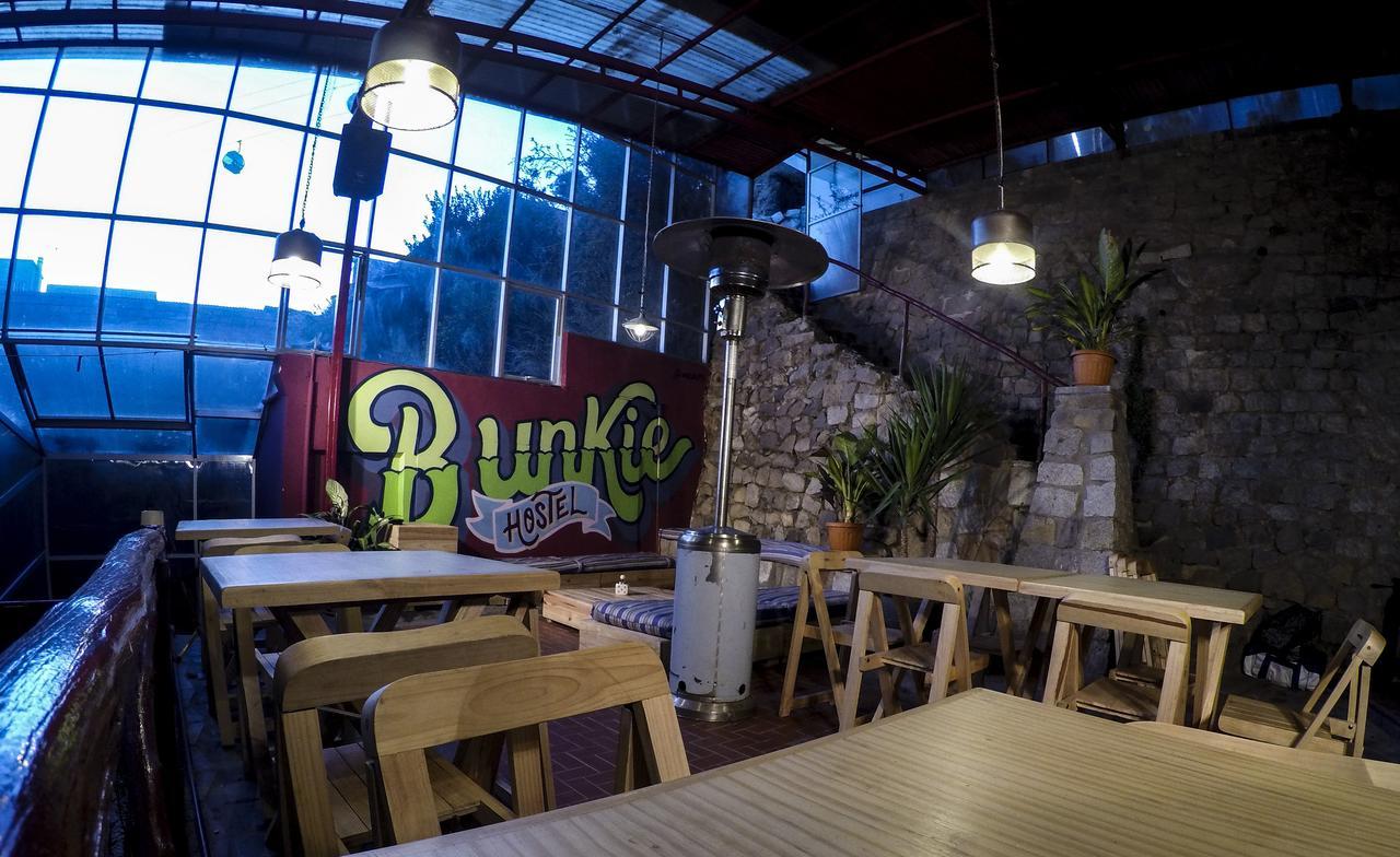 Bunkie Hostel La Paz Eksteriør bilde