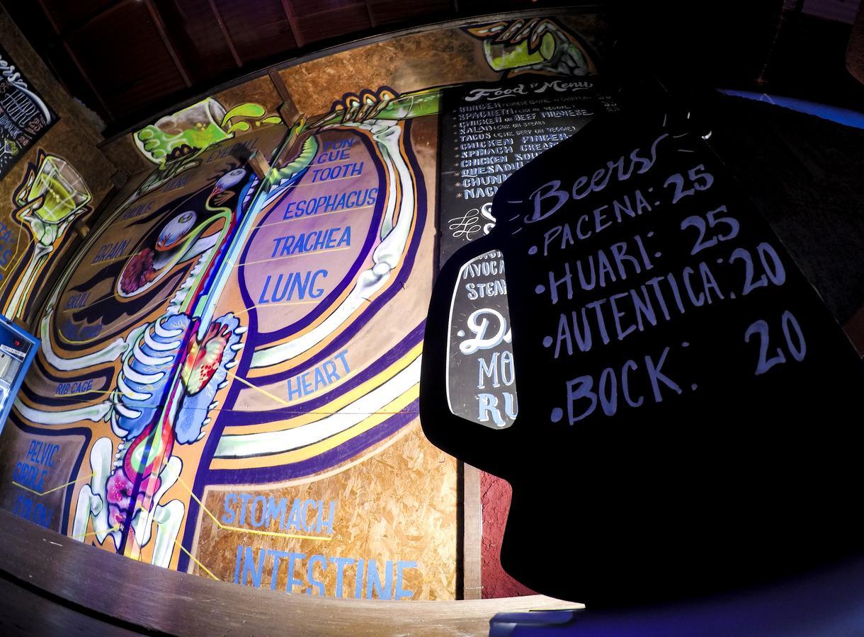 Bunkie Hostel La Paz Eksteriør bilde