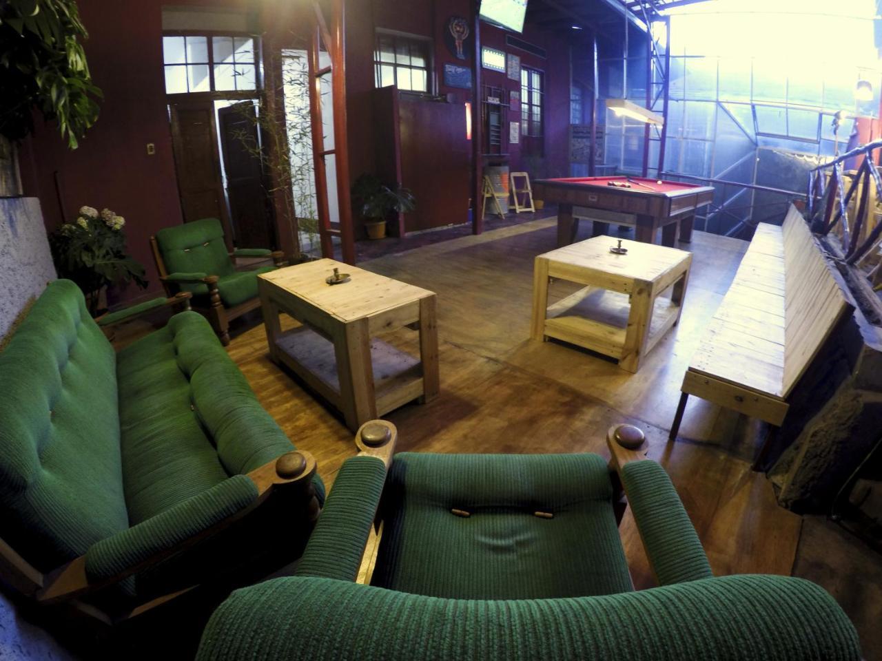 Bunkie Hostel La Paz Eksteriør bilde