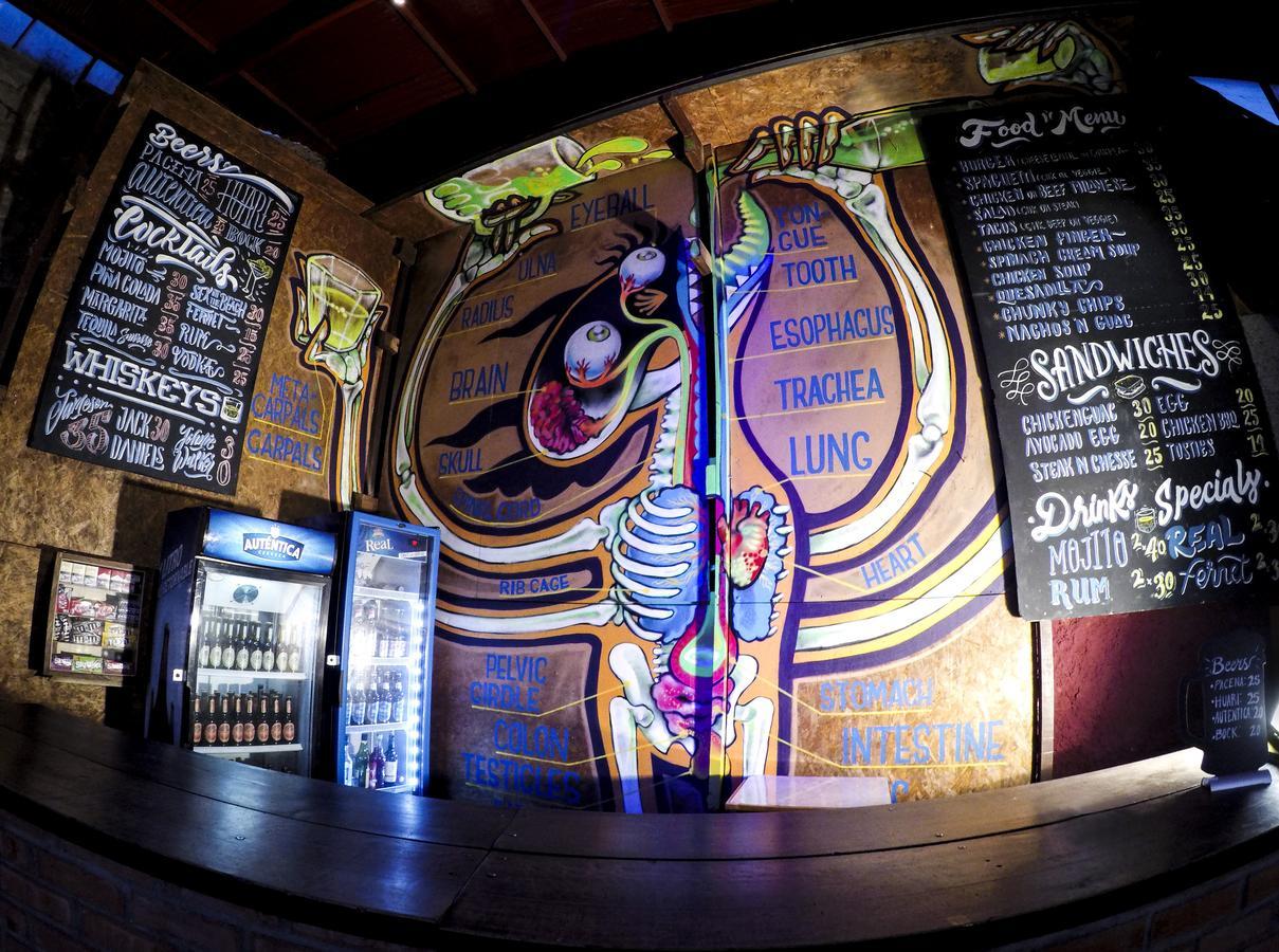 Bunkie Hostel La Paz Eksteriør bilde