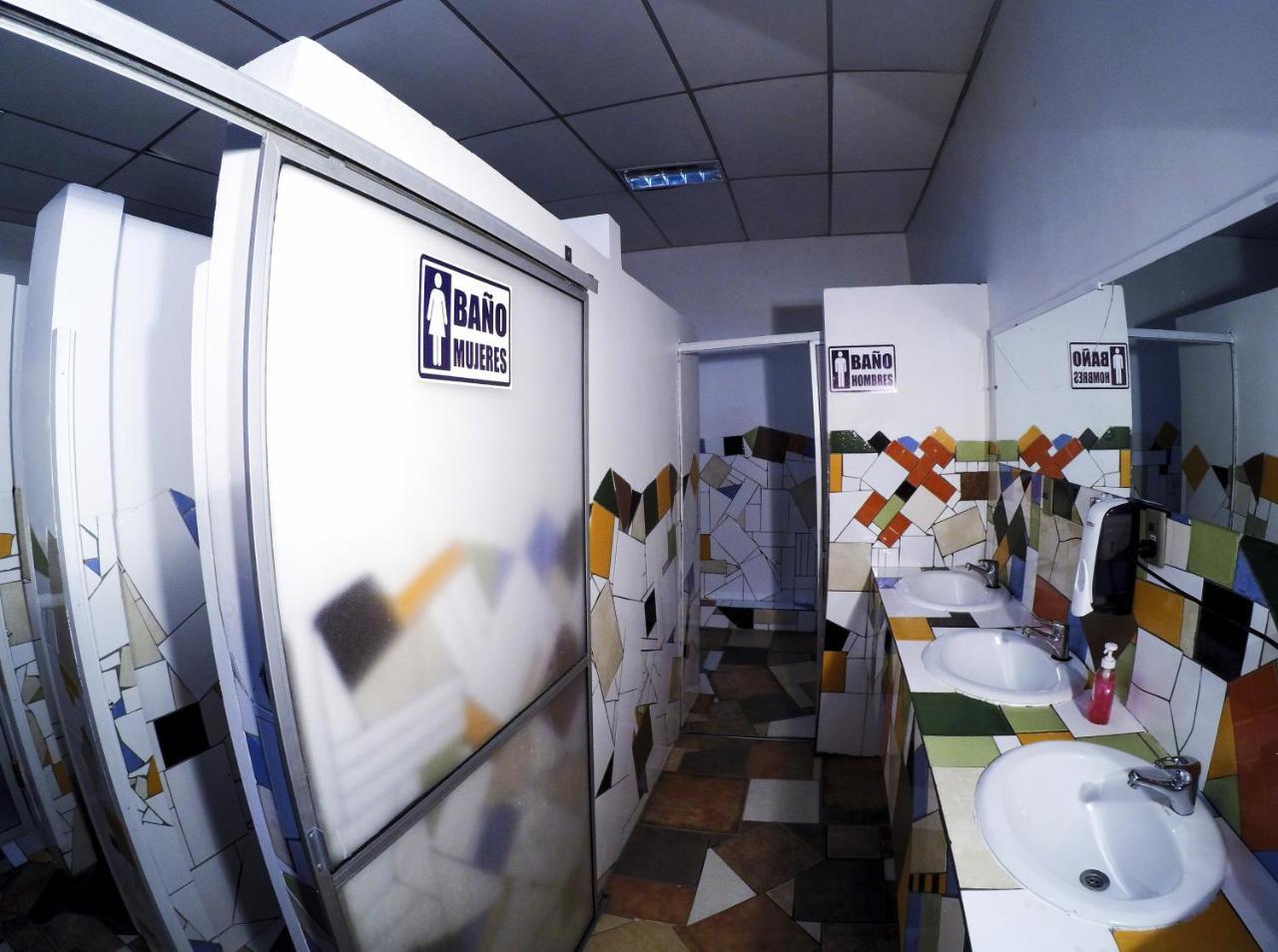 Bunkie Hostel La Paz Eksteriør bilde
