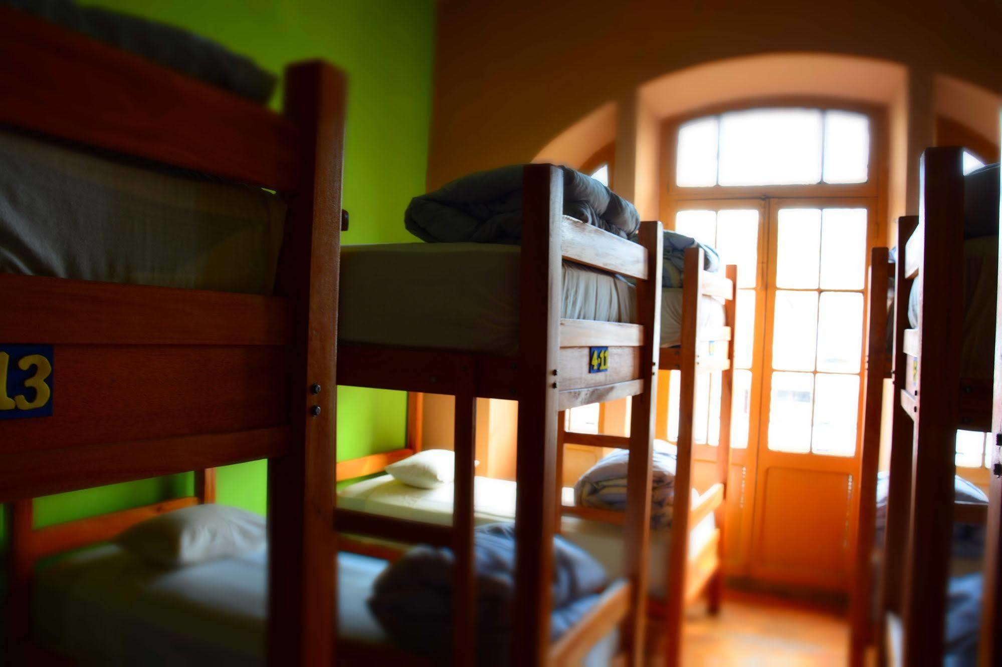 Bunkie Hostel La Paz Eksteriør bilde