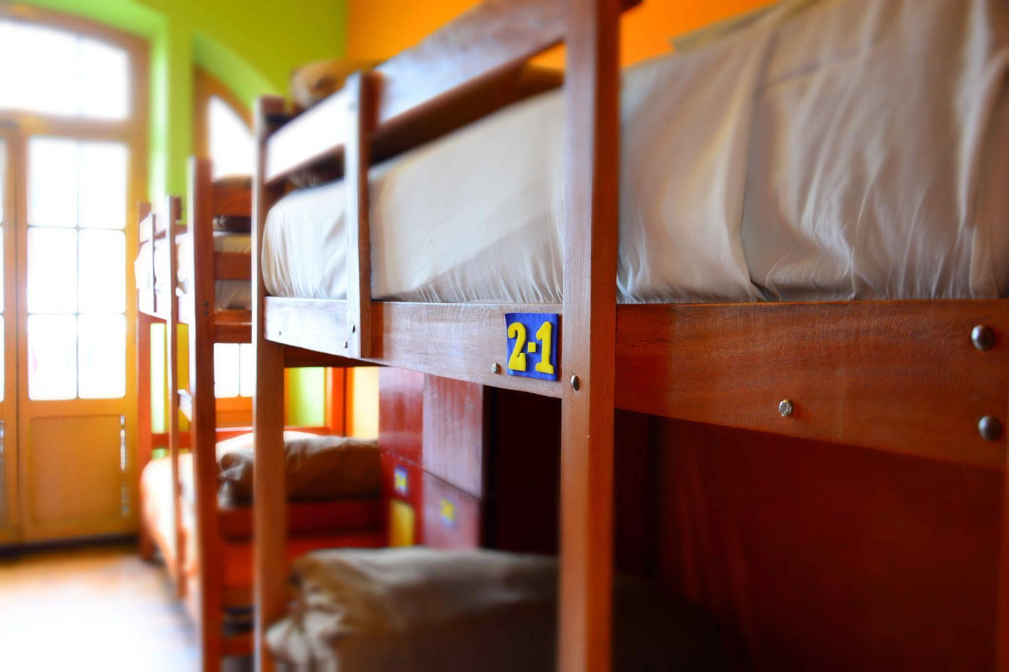 Bunkie Hostel La Paz Eksteriør bilde
