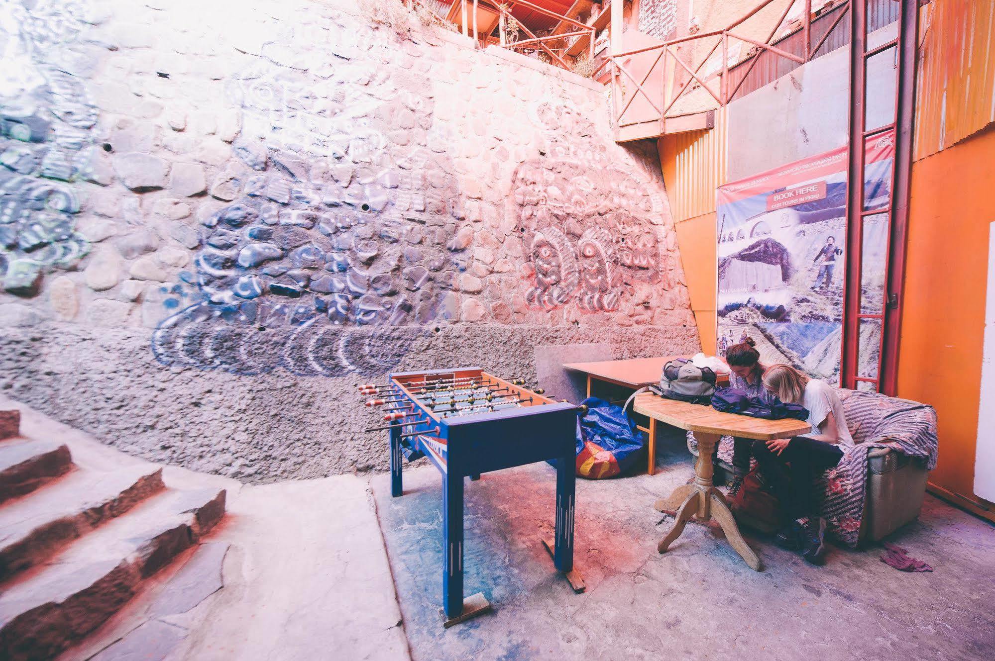 Bunkie Hostel La Paz Eksteriør bilde