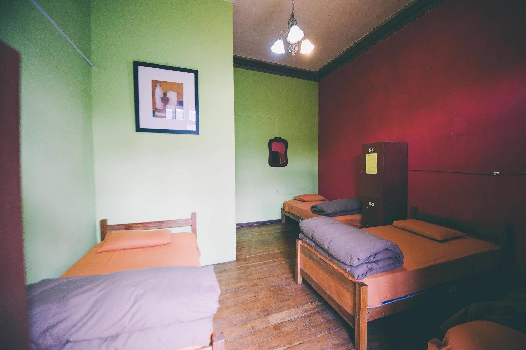 Bunkie Hostel La Paz Eksteriør bilde