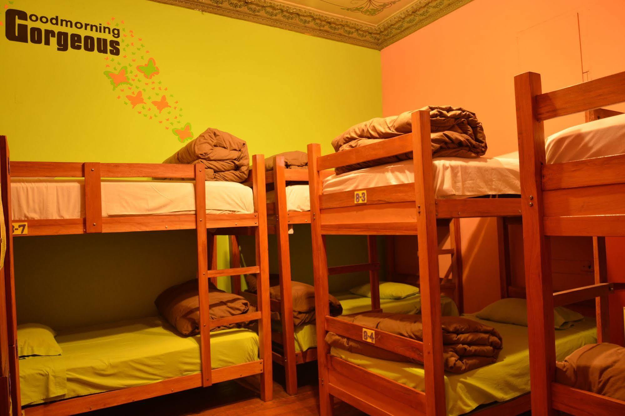 Bunkie Hostel La Paz Eksteriør bilde