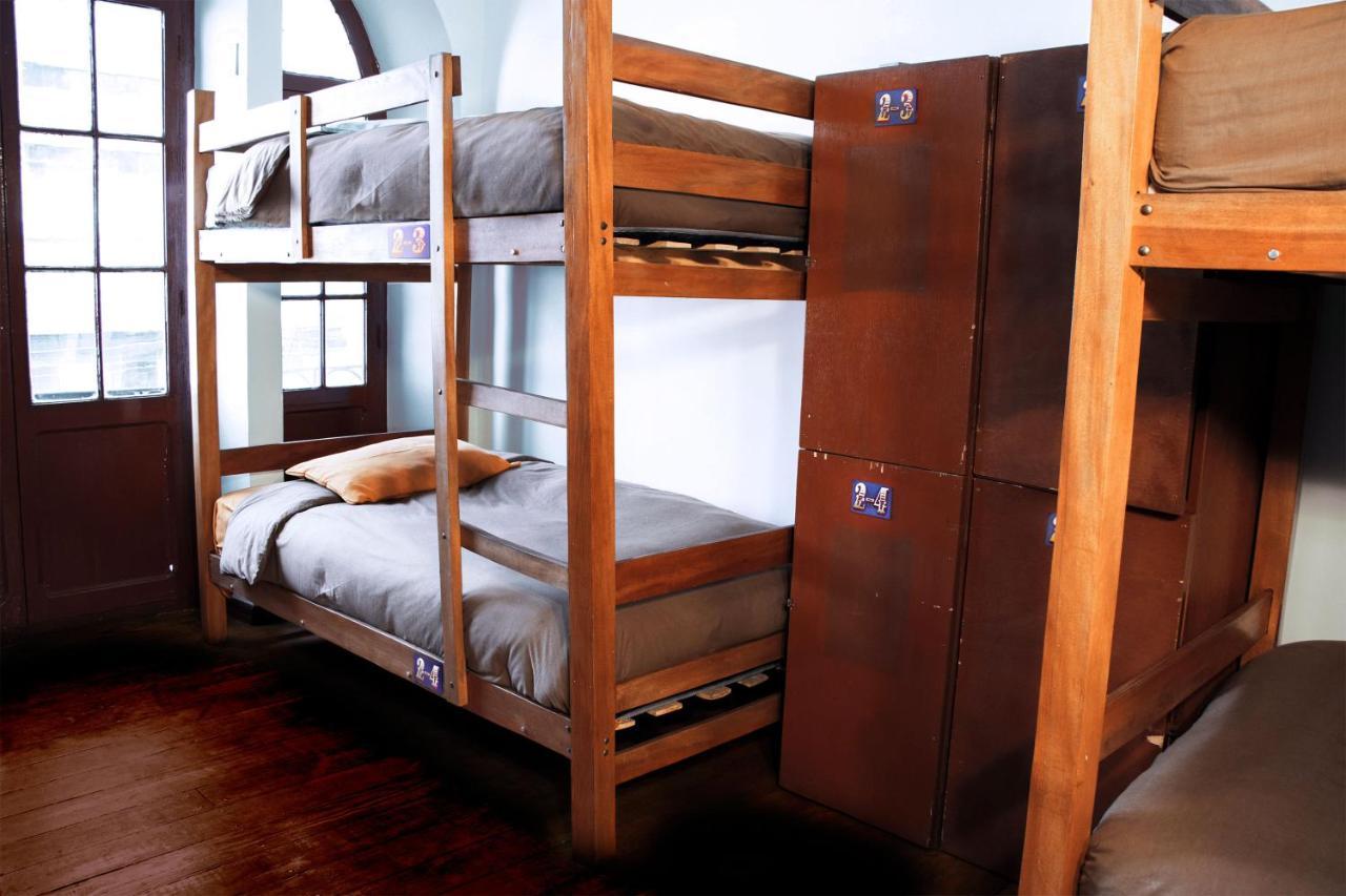 Bunkie Hostel La Paz Eksteriør bilde