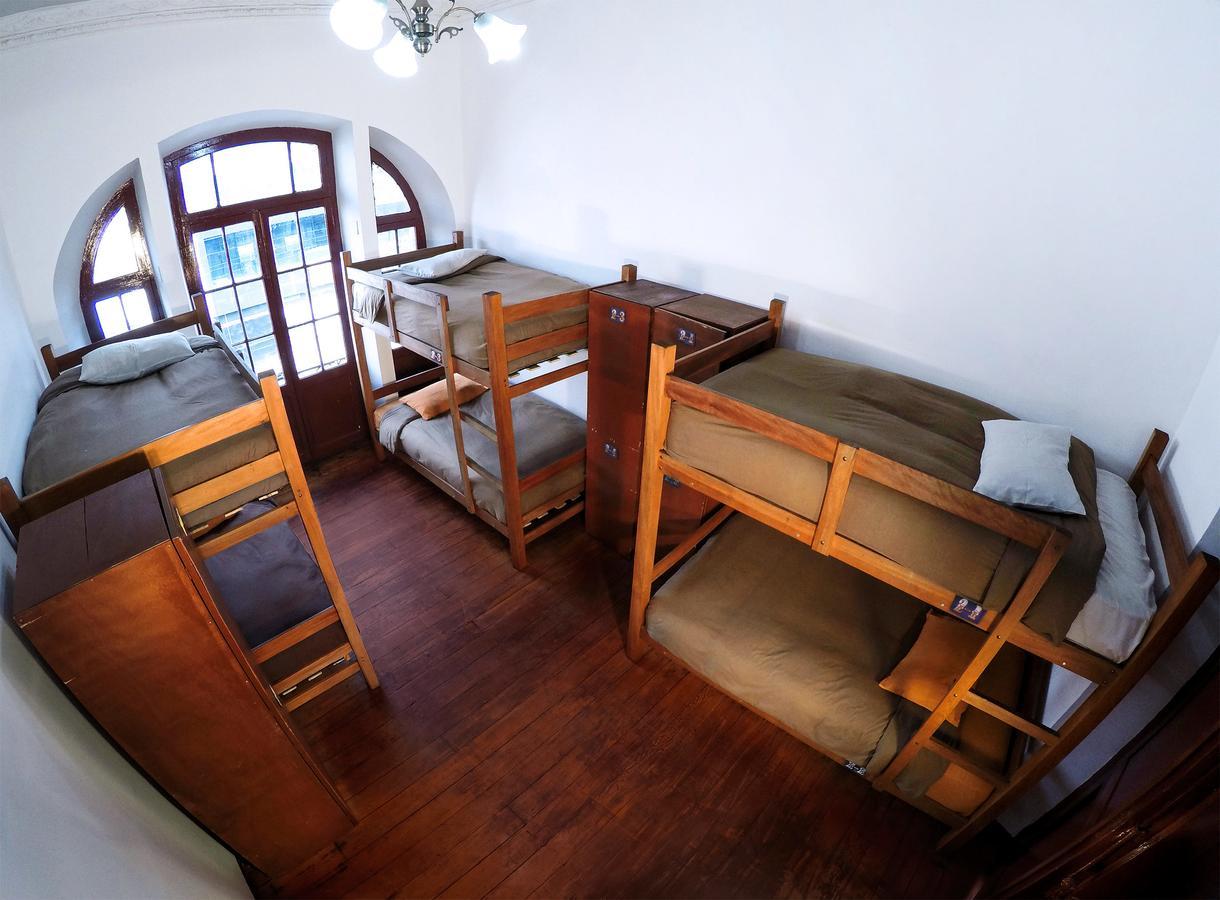 Bunkie Hostel La Paz Eksteriør bilde