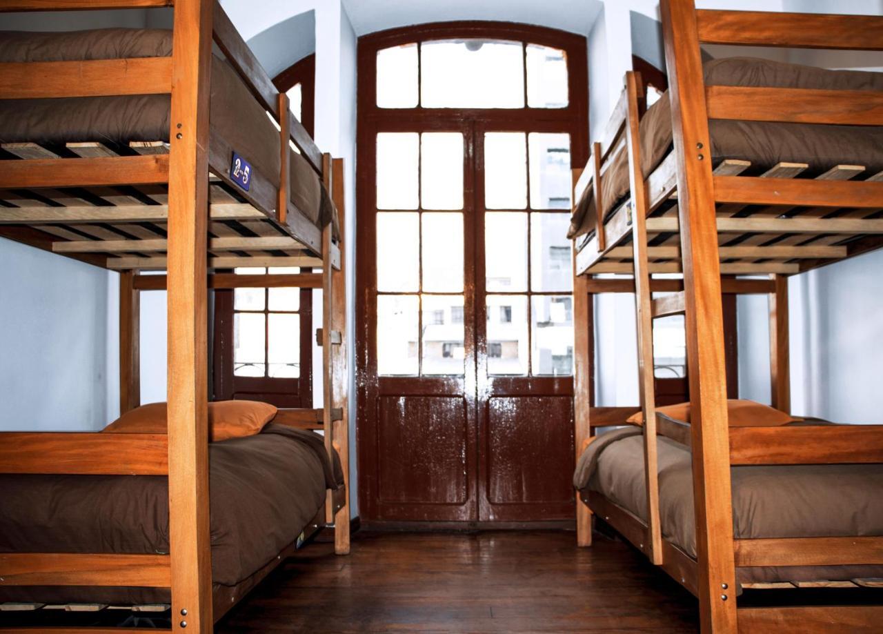 Bunkie Hostel La Paz Eksteriør bilde