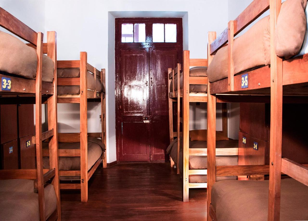 Bunkie Hostel La Paz Eksteriør bilde