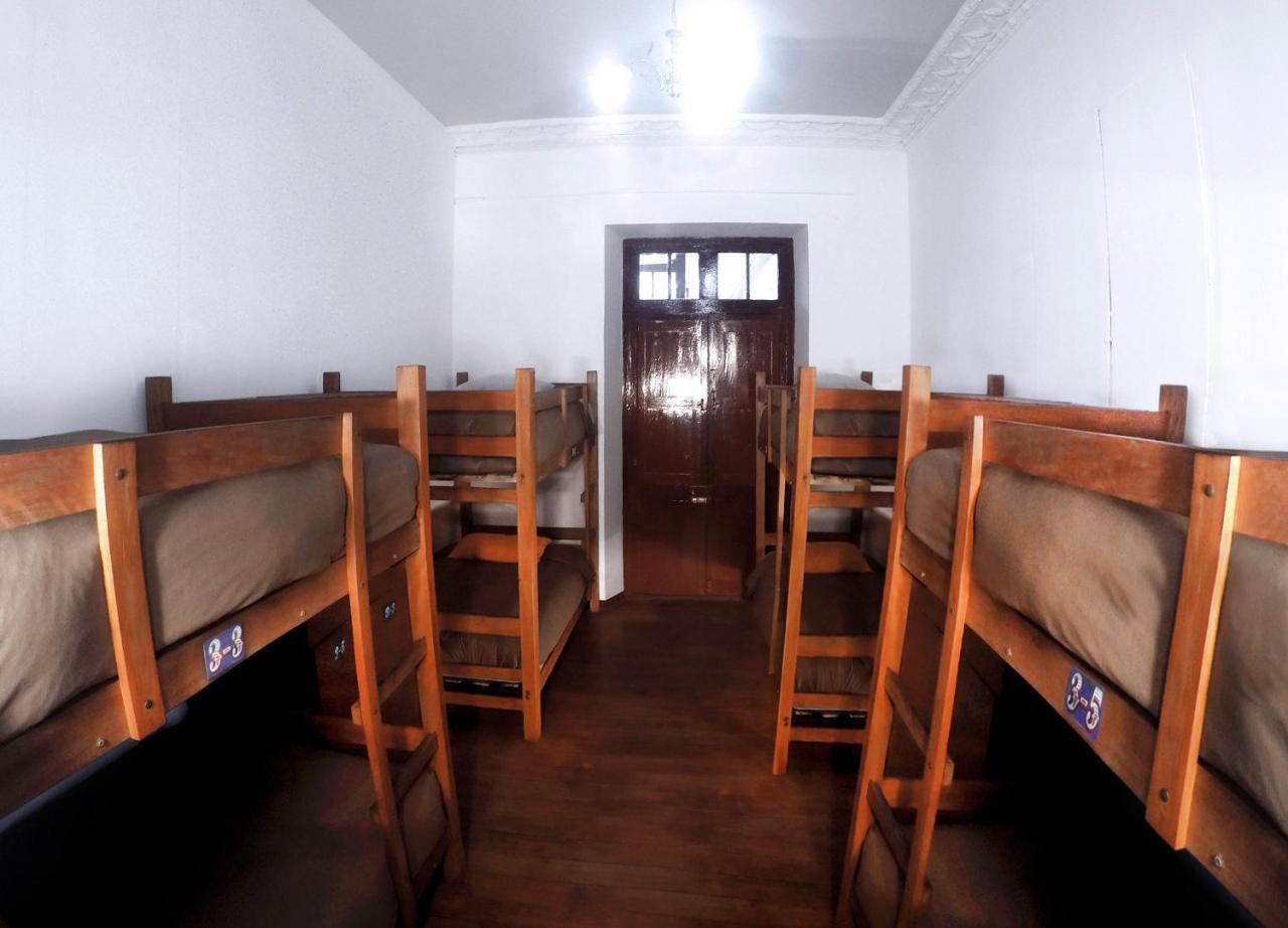 Bunkie Hostel La Paz Eksteriør bilde