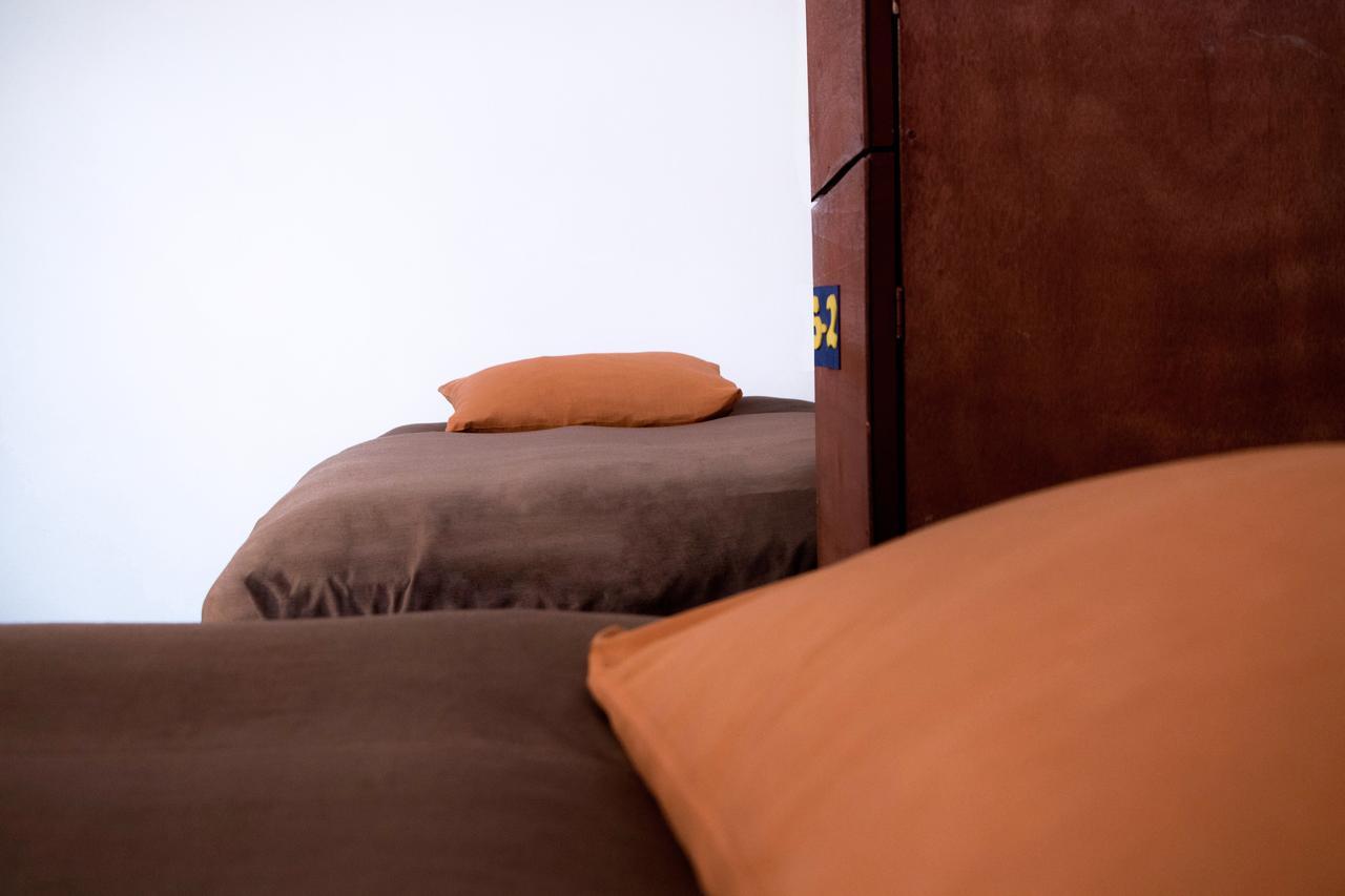 Bunkie Hostel La Paz Eksteriør bilde