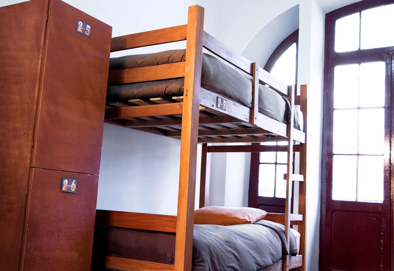 Bunkie Hostel La Paz Eksteriør bilde