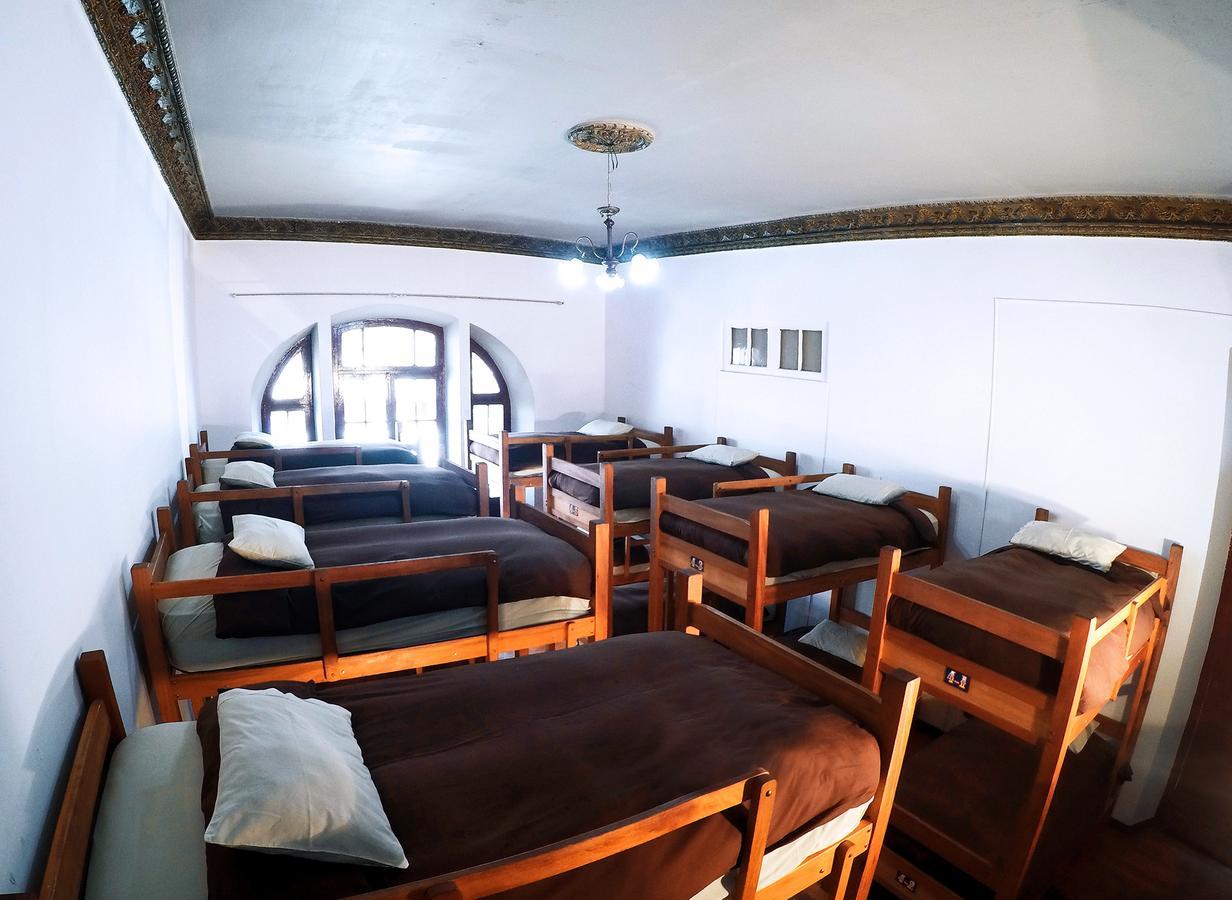 Bunkie Hostel La Paz Eksteriør bilde