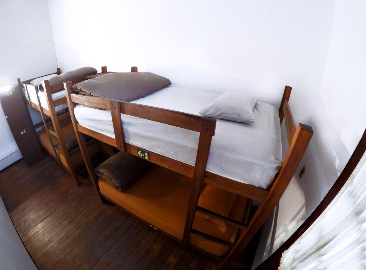 Bunkie Hostel La Paz Eksteriør bilde