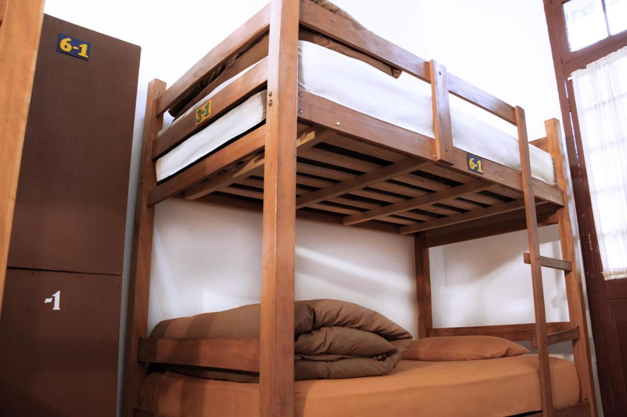 Bunkie Hostel La Paz Eksteriør bilde
