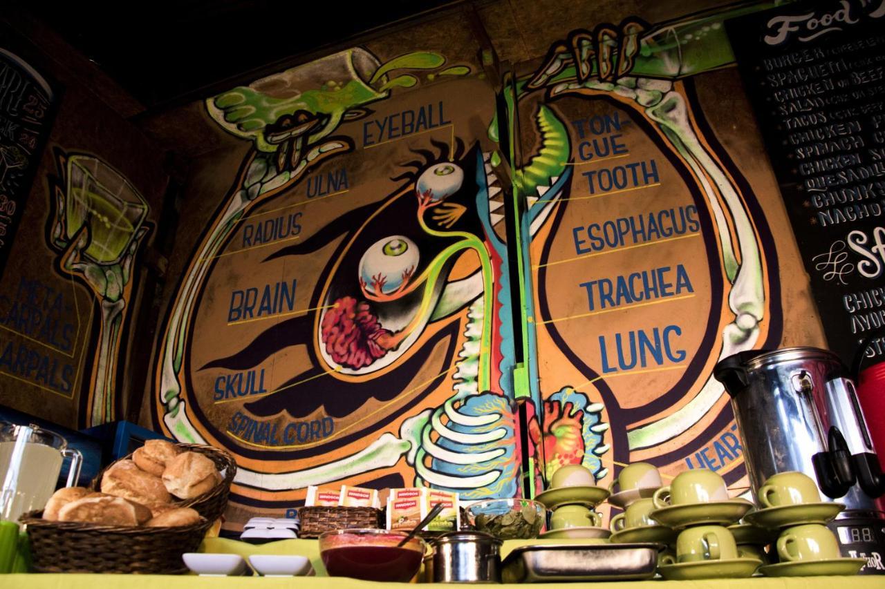 Bunkie Hostel La Paz Eksteriør bilde