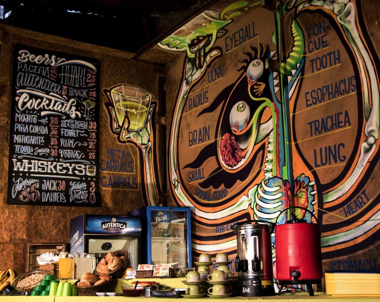 Bunkie Hostel La Paz Eksteriør bilde