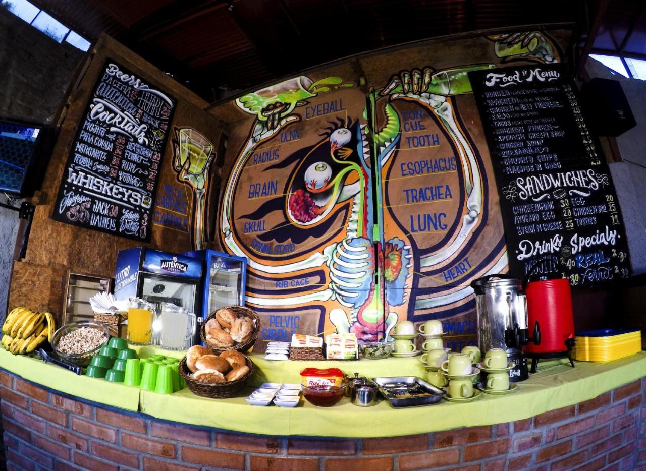 Bunkie Hostel La Paz Eksteriør bilde