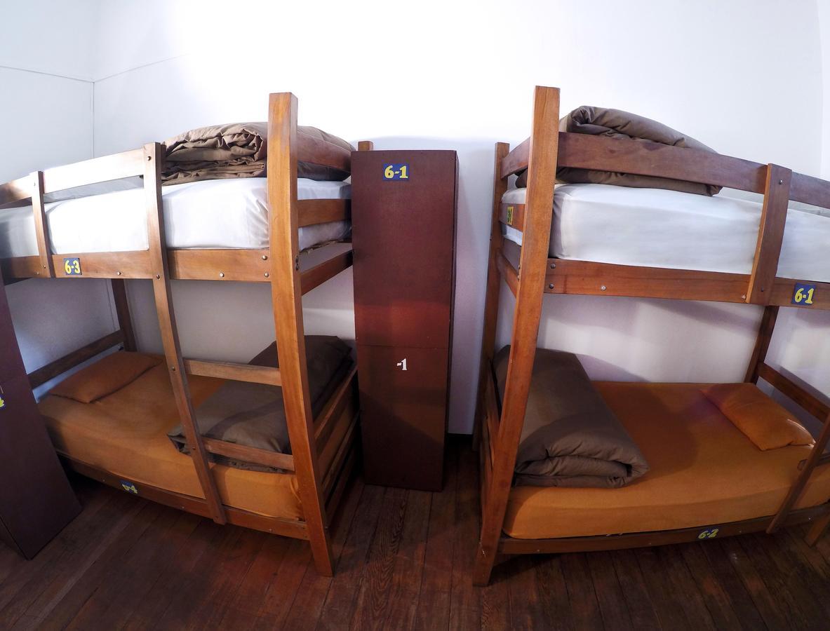 Bunkie Hostel La Paz Eksteriør bilde