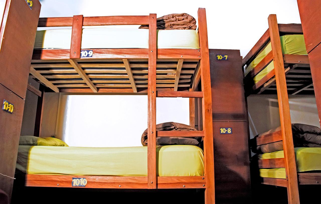 Bunkie Hostel La Paz Eksteriør bilde