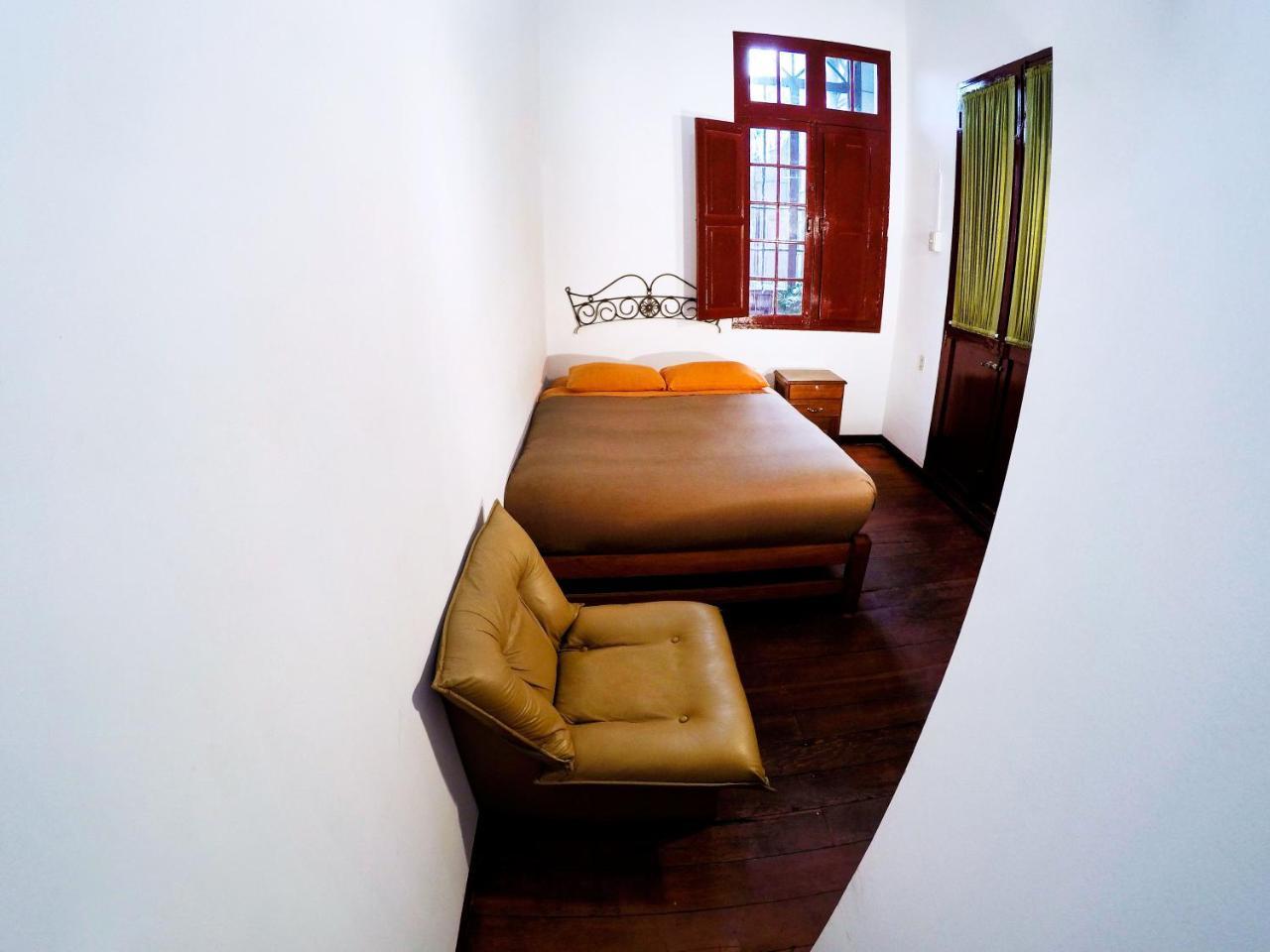 Bunkie Hostel La Paz Eksteriør bilde