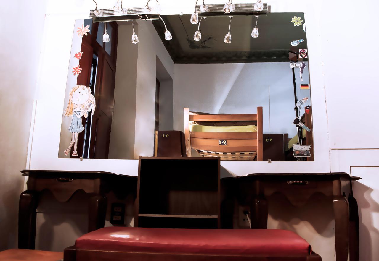 Bunkie Hostel La Paz Eksteriør bilde