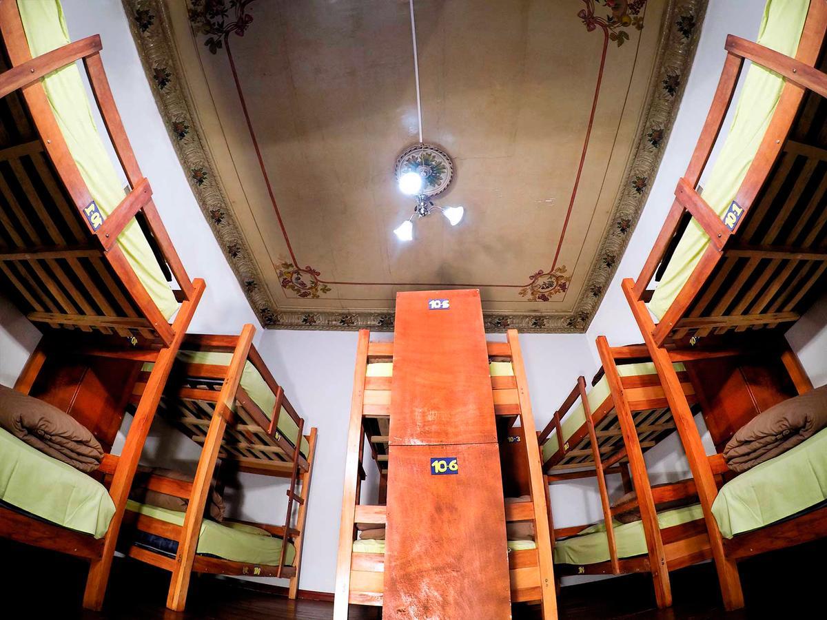 Bunkie Hostel La Paz Eksteriør bilde