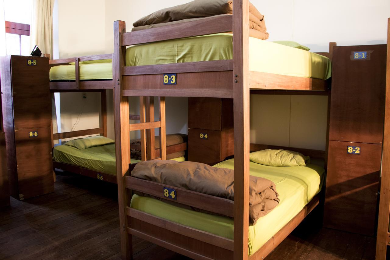Bunkie Hostel La Paz Eksteriør bilde