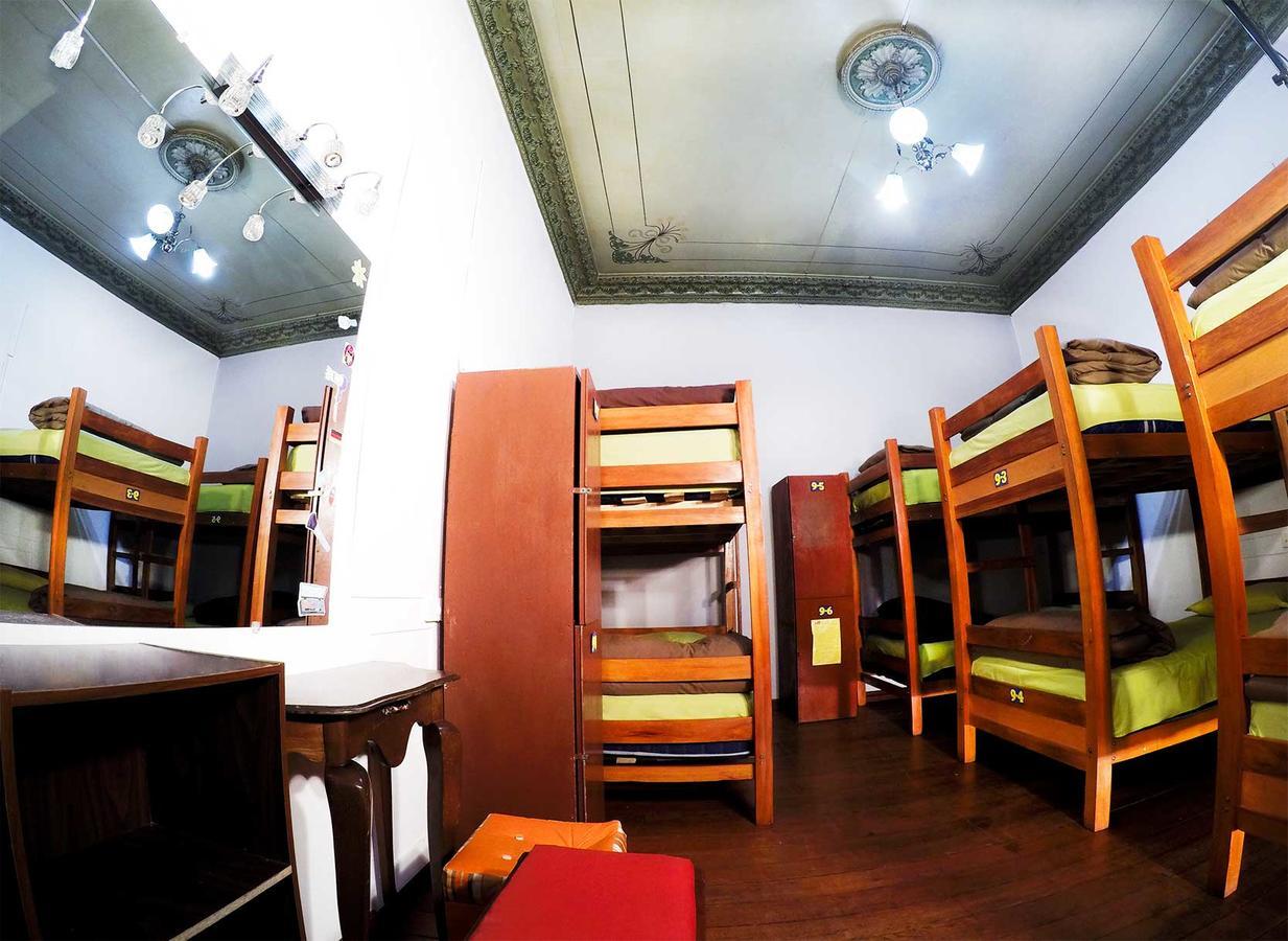 Bunkie Hostel La Paz Eksteriør bilde