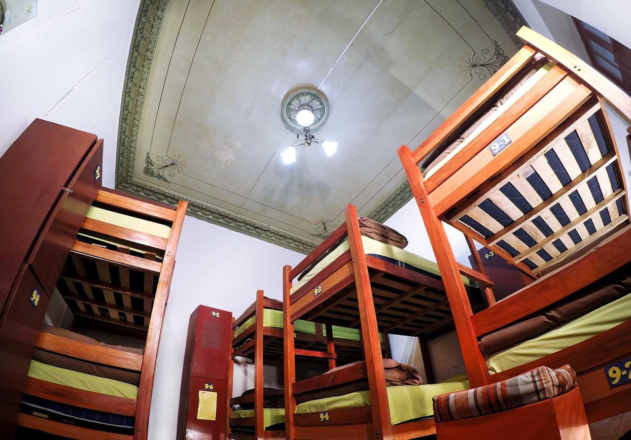 Bunkie Hostel La Paz Eksteriør bilde