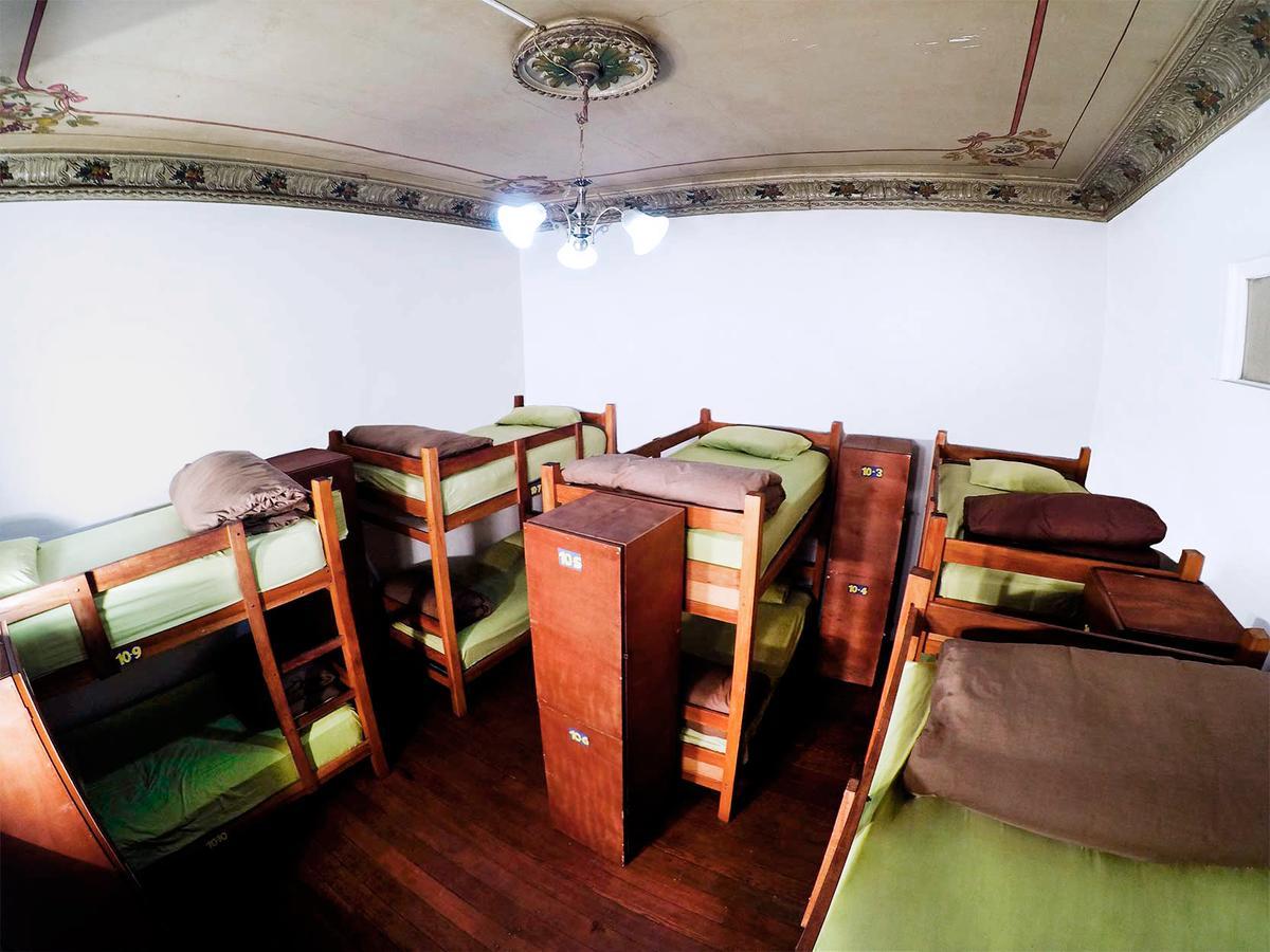 Bunkie Hostel La Paz Eksteriør bilde