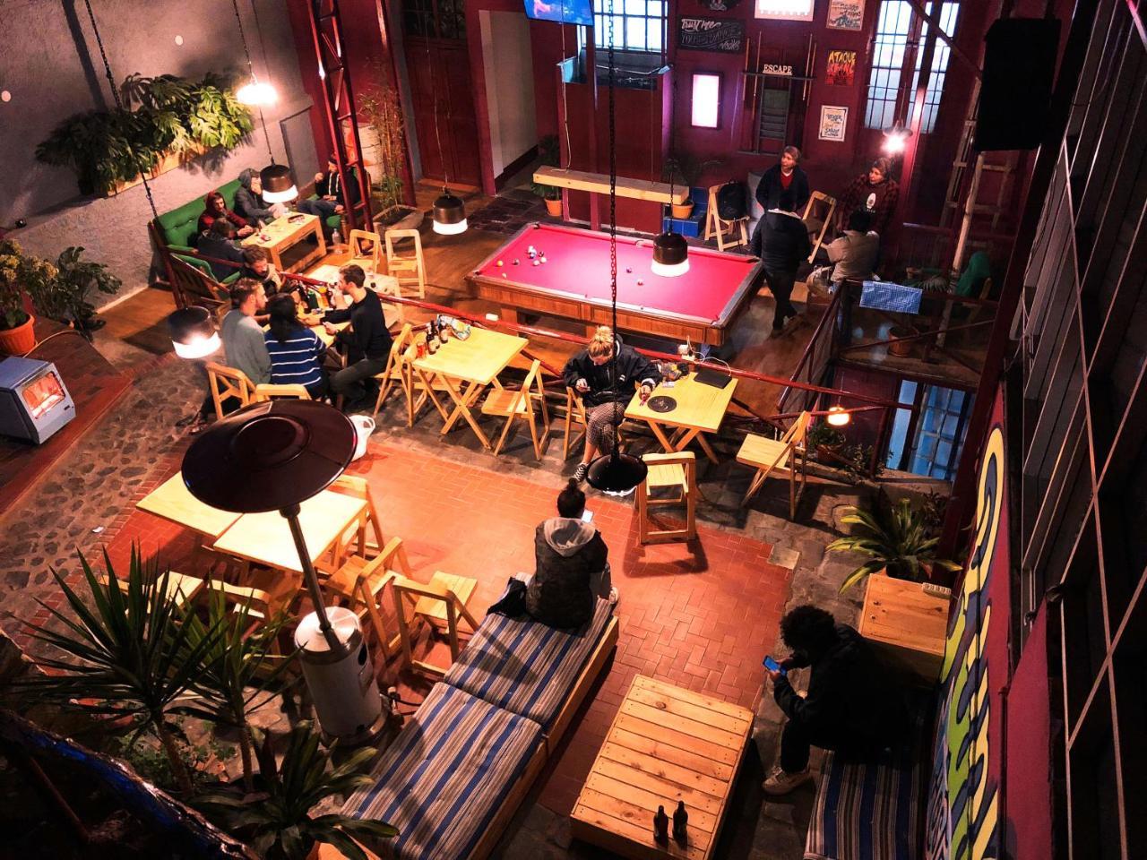 Bunkie Hostel La Paz Eksteriør bilde